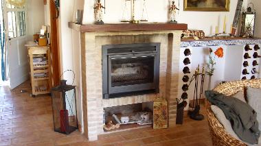 Casa de vacaciones en Sao Bras de Alportel (Algarve)Casa de vacaciones