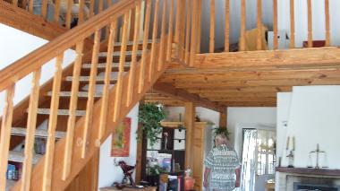 Casa de vacaciones en Sao Bras de Alportel (Algarve)Casa de vacaciones