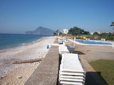 Apartamento de vacaciones en Altea (Alicante / Alacant)Casa de vacaciones