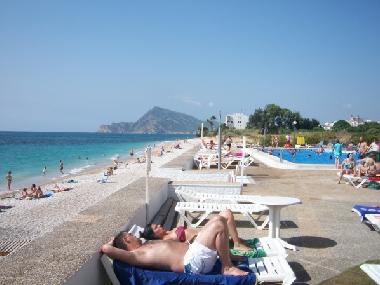 Apartamento de vacaciones en Altea (Alicante / Alacant)Casa de vacaciones