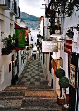 Apartamento de vacaciones en Altea (Alicante / Alacant)Casa de vacaciones