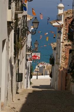 Apartamento de vacaciones en Altea (Alicante / Alacant)Casa de vacaciones