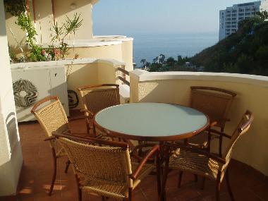 Apartamento de vacaciones en Benalmadena (M�laga)Casa de vacaciones