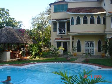 Casa de vacaciones en Diani Beach (Coast)Casa de vacaciones