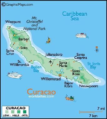 Apartamento de vacaciones en Willemstad (Curacao)Casa de vacaciones