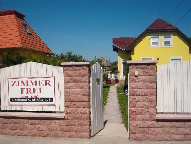 Apartamento de vacaciones en Mosonmagyarovar (Gyor-Moson-Sopron)Casa de vacaciones