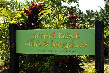 Casa de vacaciones en Rarotonga, Cook Islands (Cookinseln)Casa de vacaciones