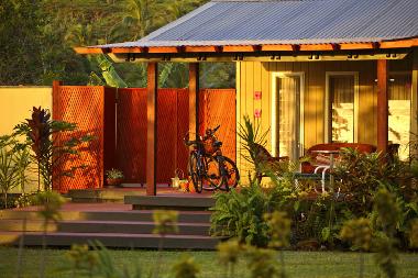 Casa de vacaciones en Rarotonga, Cook Islands (Cookinseln)Casa de vacaciones
