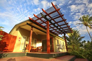 Casa de vacaciones en Rarotonga, Cook Islands (Cookinseln)Casa de vacaciones