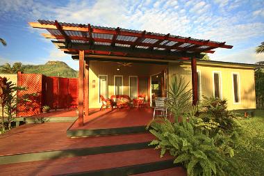 Casa de vacaciones en Rarotonga, Cook Islands (Cookinseln)Casa de vacaciones