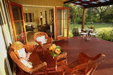 Casa de vacaciones en Rarotonga, Cook Islands (Cookinseln)Casa de vacaciones