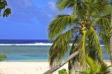 Casa de vacaciones en Rarotonga, Cook Islands (Cookinseln)Casa de vacaciones