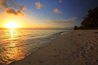 Casa de vacaciones en Rarotonga, Cook Islands (Cookinseln)Casa de vacaciones