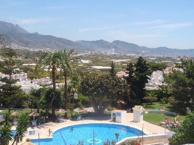 Apartamento de vacaciones en NERJA (M�laga)Casa de vacaciones
