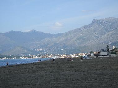 Casa de vacaciones en Scauri (LT) (Latina)Casa de vacaciones