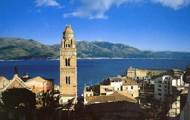 Casa de vacaciones en Scauri (LT) (Latina)Casa de vacaciones