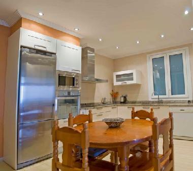 Apartamento de vacaciones en San Sebastian (Guip�zcoa)Casa de vacaciones