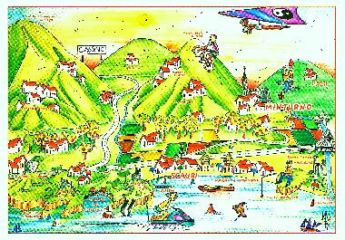 Casa de vacaciones en Scauri (LT) (Latina)Casa de vacaciones