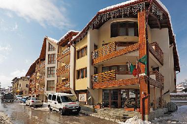 Apartamento de vacaciones en Bansko (Blagoevgrad)Casa de vacaciones