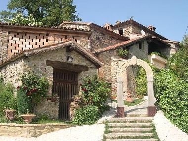 Casa de vacaciones en Citt di Castello (Perugia)Casa de vacaciones