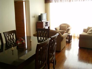 Apartamento de vacaciones en Miraflores (Lima)Casa de vacaciones