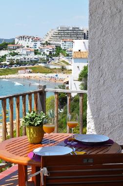 Apartamento de vacaciones en Sitges (Barcelona)Casa de vacaciones