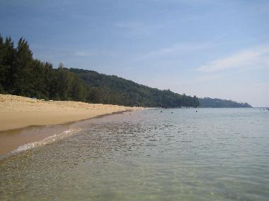 Apartamento de vacaciones en Naithon Beach (Phuket)Casa de vacaciones