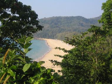Apartamento de vacaciones en Naithon Beach (Phuket)Casa de vacaciones