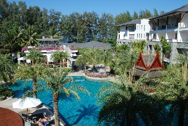 Apartamento de vacaciones en Naithon Beach (Phuket)Casa de vacaciones