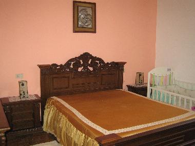 STANZA PRINCIPALE CON LETTINO