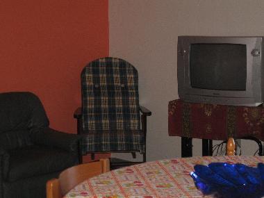 SALOTTINO NELLA STANZA DA PRANZO