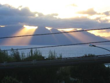 TRAMONTO (UNO DEI TANTI)