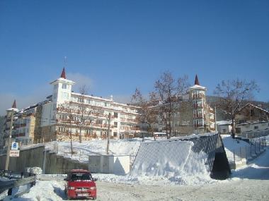 Apartamento de vacaciones en Beli Iskar (Sofiya)Casa de vacaciones