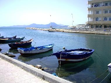 Apartamento de vacaciones en La Goulette (Tunis)Casa de vacaciones