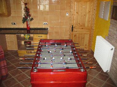 Casa de vacaciones en La Baronia de Rialb (Lleida)Casa de vacaciones