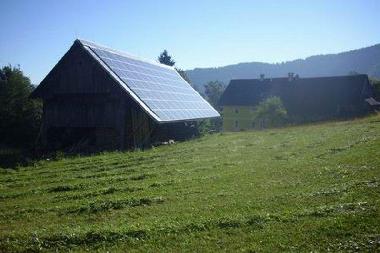 Apartamento de vacaciones en Bohinjska Bistrica (Bohinj)Casa de vacaciones
