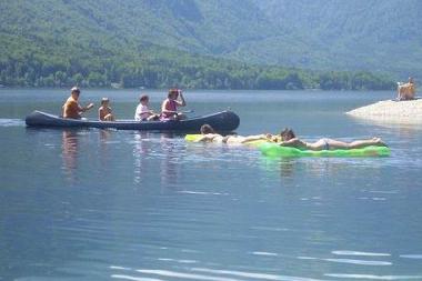 Apartamento de vacaciones en Bohinjska Bistrica (Bohinj)Casa de vacaciones