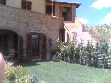 Apartamento de vacaciones en pienza monticchiello (Siena)Casa de vacaciones
