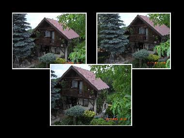 Casa de vacaciones en Mrangowo / Sensburg (Warminsko-Mazurskie)Casa de vacaciones