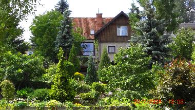 Casa de vacaciones en Mrangowo / Sensburg (Warminsko-Mazurskie)Casa de vacaciones