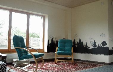 Casa de vacaciones en Pavilosta (Lettland)Casa de vacaciones