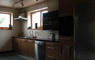 Casa de vacaciones en Pavilosta (Lettland)Casa de vacaciones