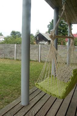 Casa de vacaciones en Pavilosta (Lettland)Casa de vacaciones