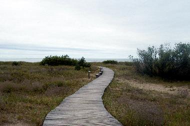 Casa de vacaciones en Pavilosta (Lettland)Casa de vacaciones