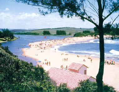 Casa de vacaciones en Zinkwazi Beach (KwaZulu-Natal)Casa de vacaciones