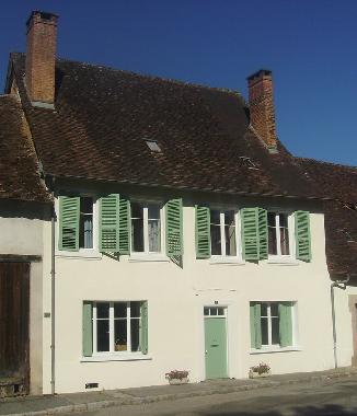 Casa de vacaciones en St Germain les Belles (Haute-Vienne)Casa de vacaciones