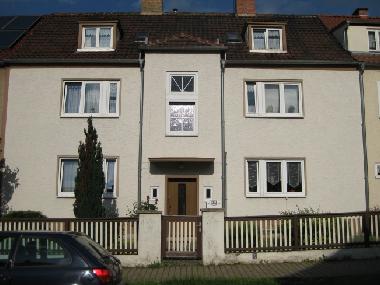 Apartamento de vacaciones en Naumburg (Halle / Saale-Unstrut)Casa de vacaciones