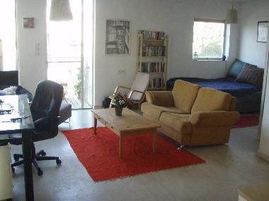 Apartamento de vacaciones en Tel Aviv (Tel Aviv)Casa de vacaciones