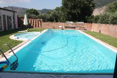 Villa en Sermoneta (Latina)Casa de vacaciones