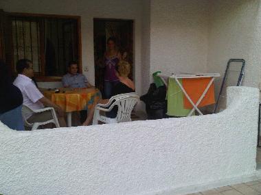 terraza